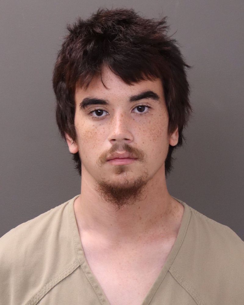 Booking photo of Samuel A Myers