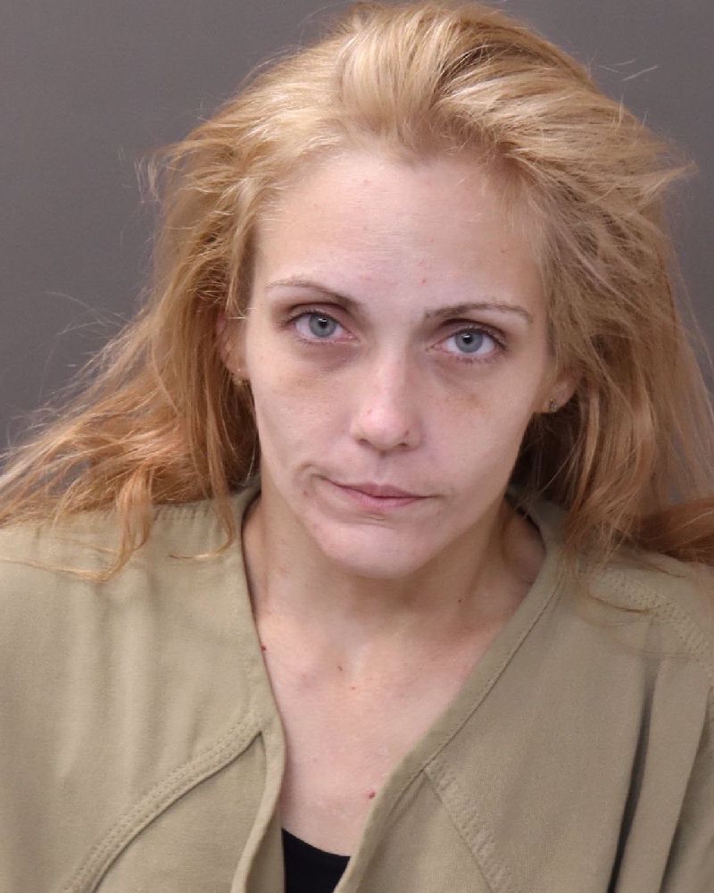 Booking photo of Deja-anne J Allen