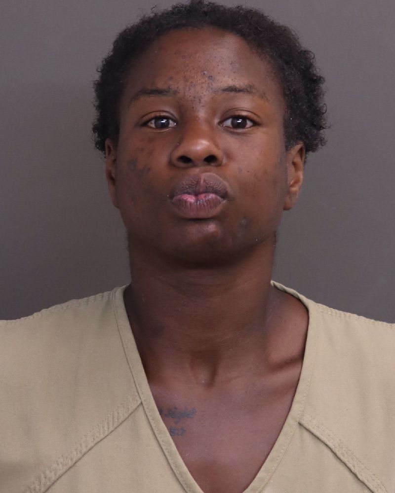 Booking photo of Leeria Lanae Jordan