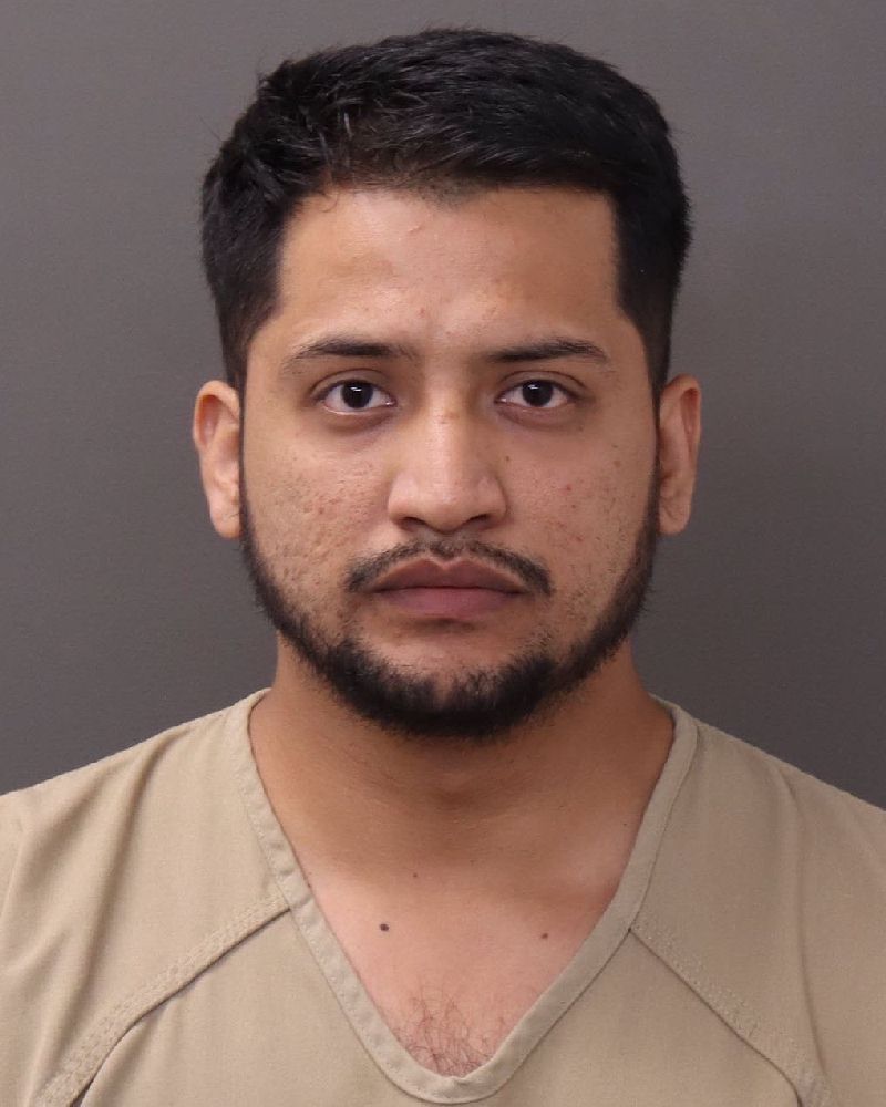 Booking photo of Edwin Jouvany Carmona Avalos