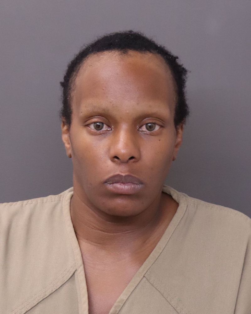 Booking photo of Jasmine Sutton