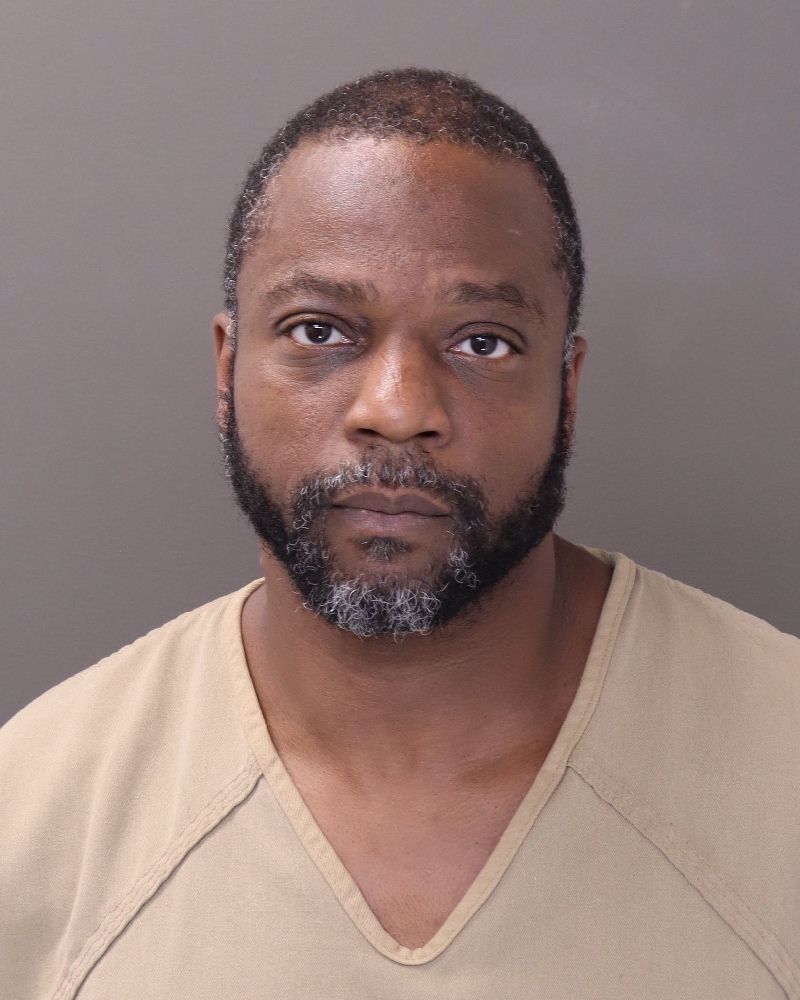 Booking photo of Jovan O Robinson