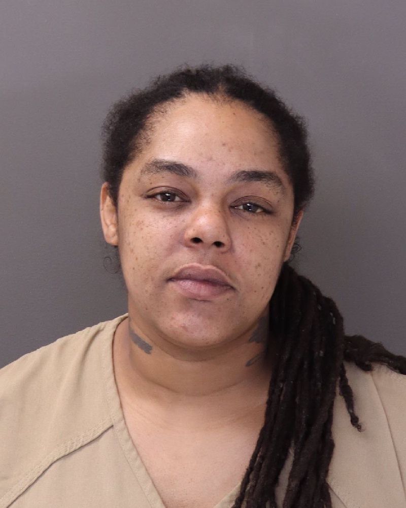 Booking photo of Dnita Lynn Lucas