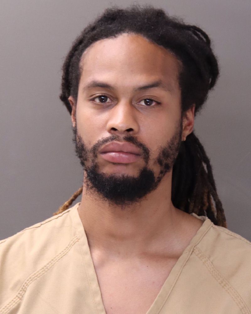 Booking photo of Willie Hares Geter