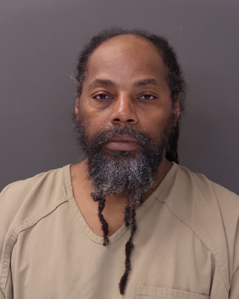 Booking photo of William Coles