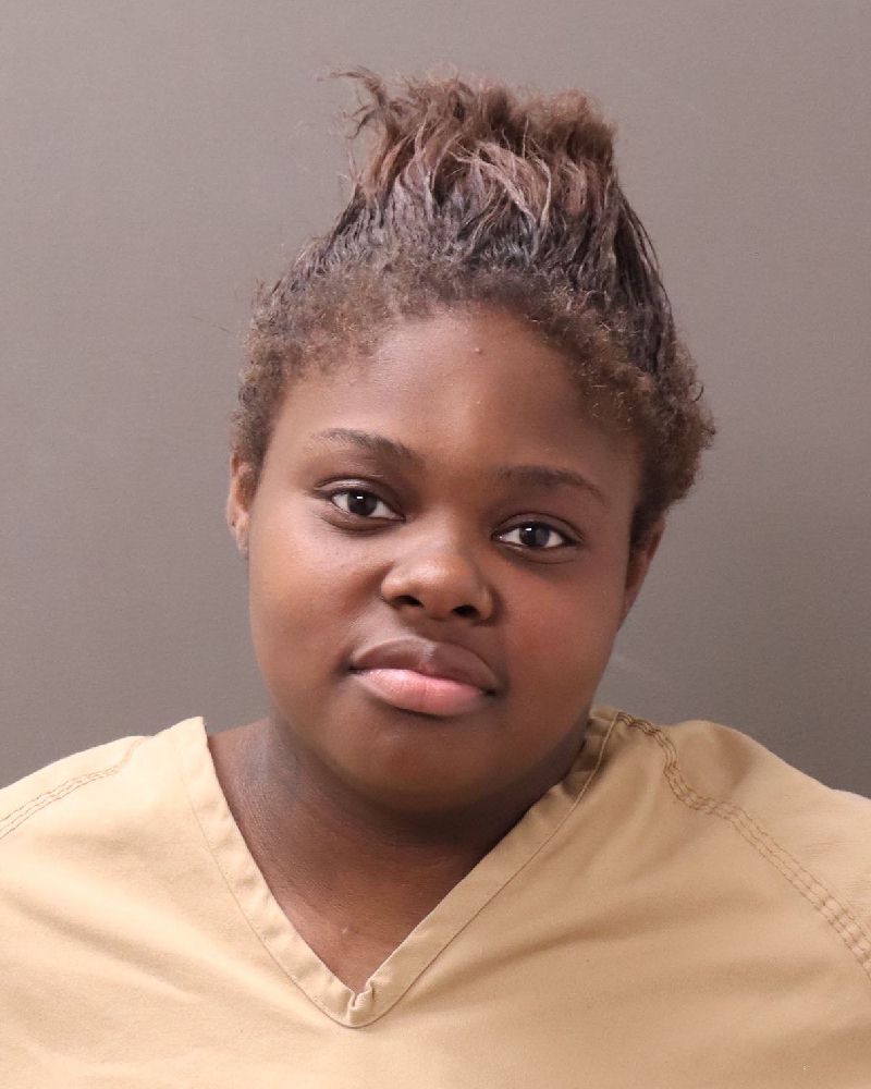 Booking photo of Chrysteon Ja'noel Ransom