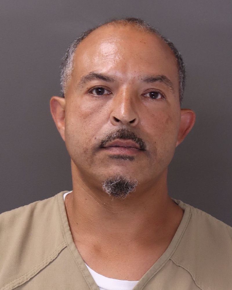Booking photo of Brandon Treadwell
