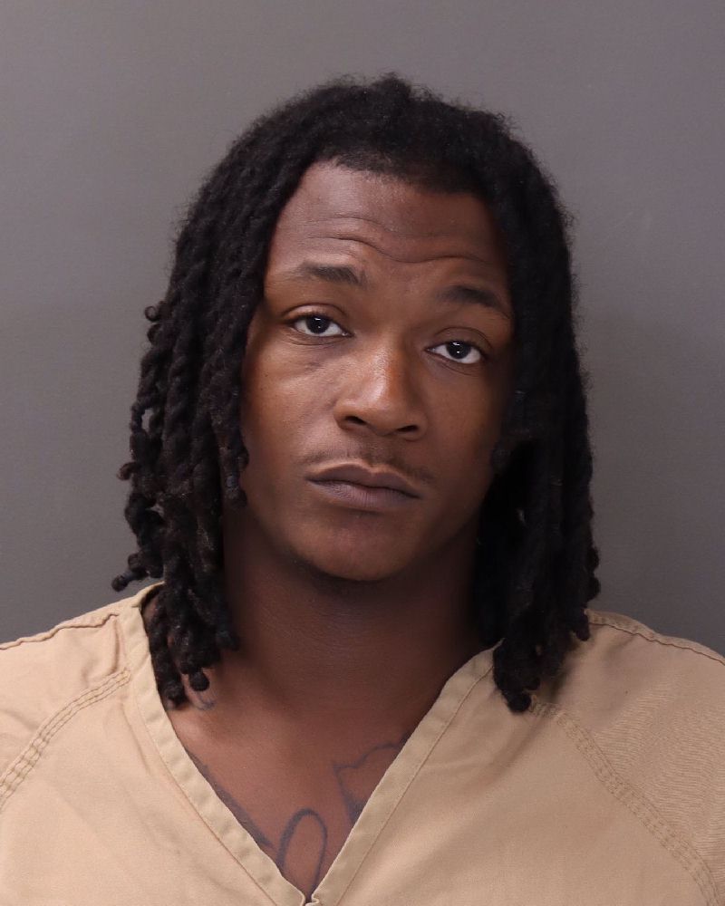 Booking photo of Stephon Rodriguez Flowe