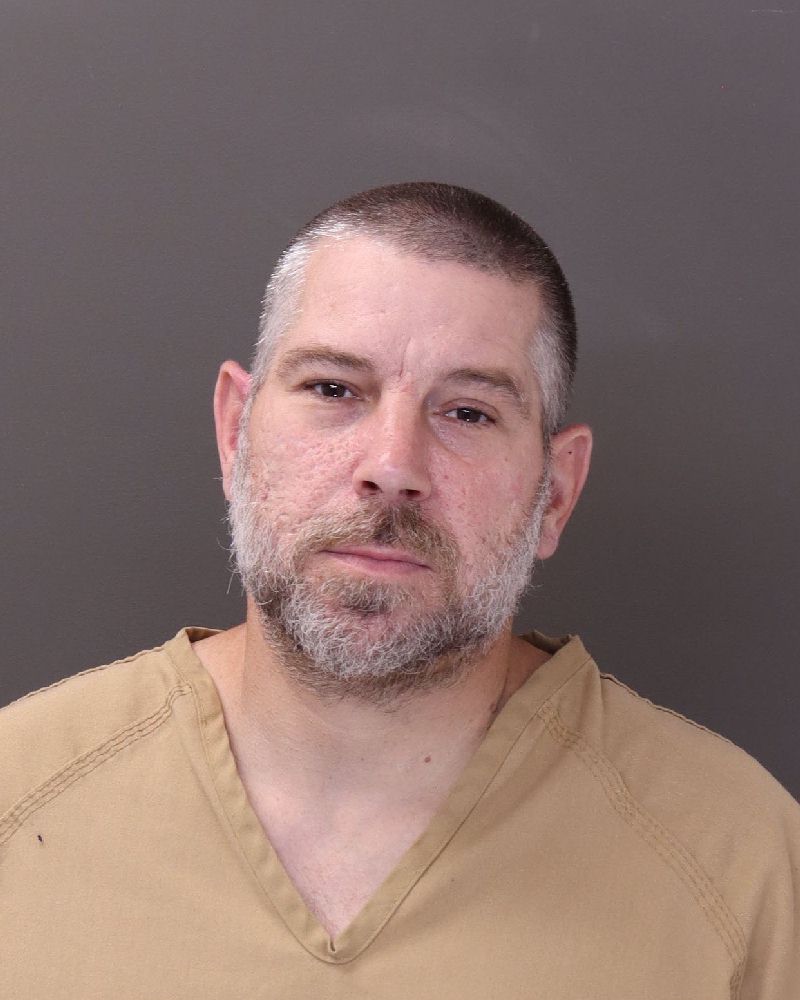 Booking photo of Woodber J Jr Schrader