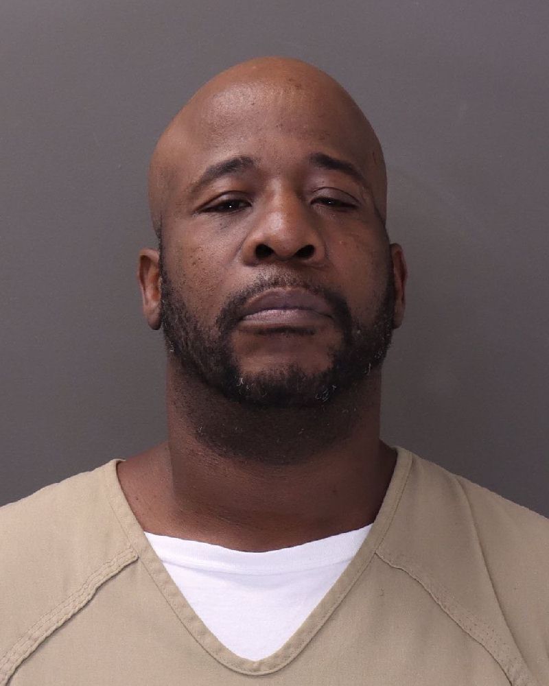 Radwan Washington booking photo