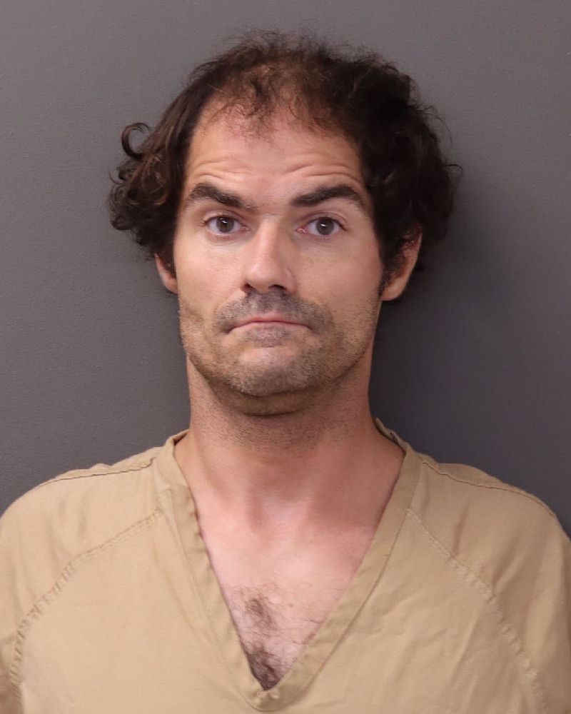 Booking photo of Jeremy William Stinson