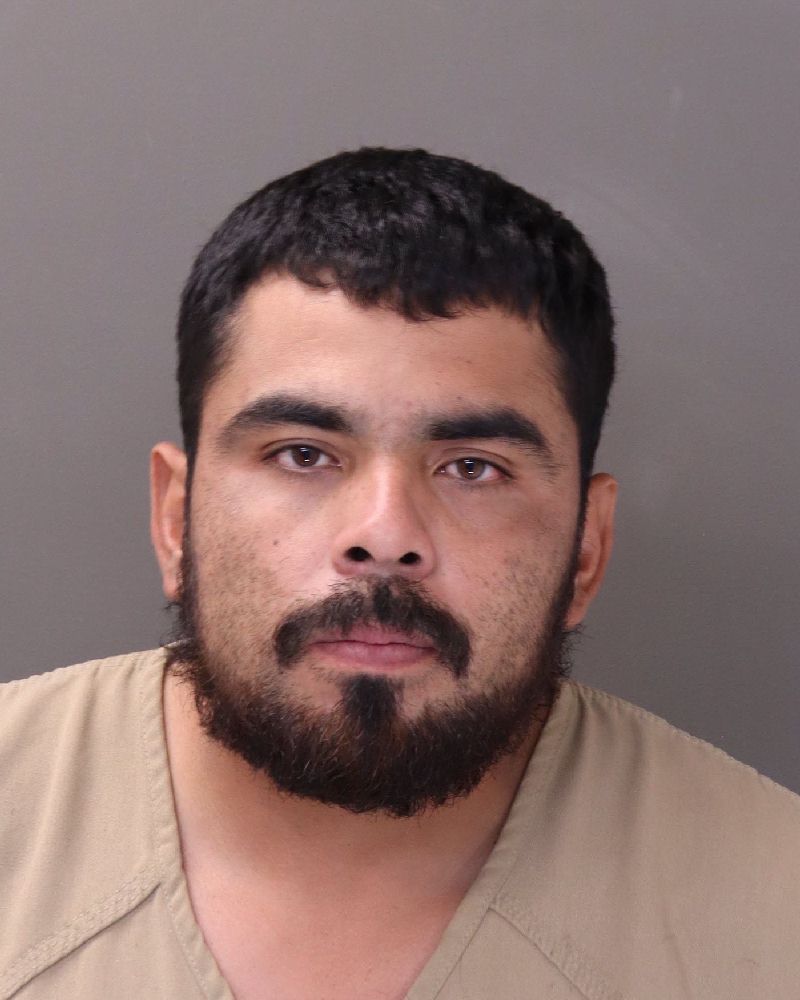 Booking photo of Armando Lopez-gavilanez