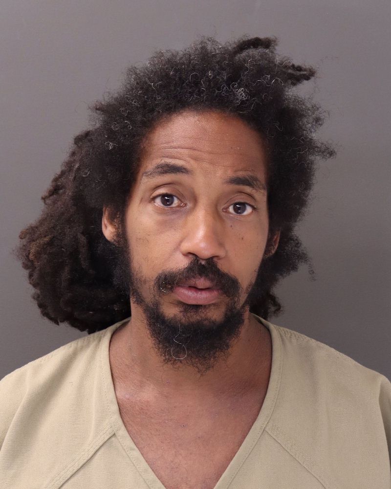 Booking photo of Desmond Damon Jones
