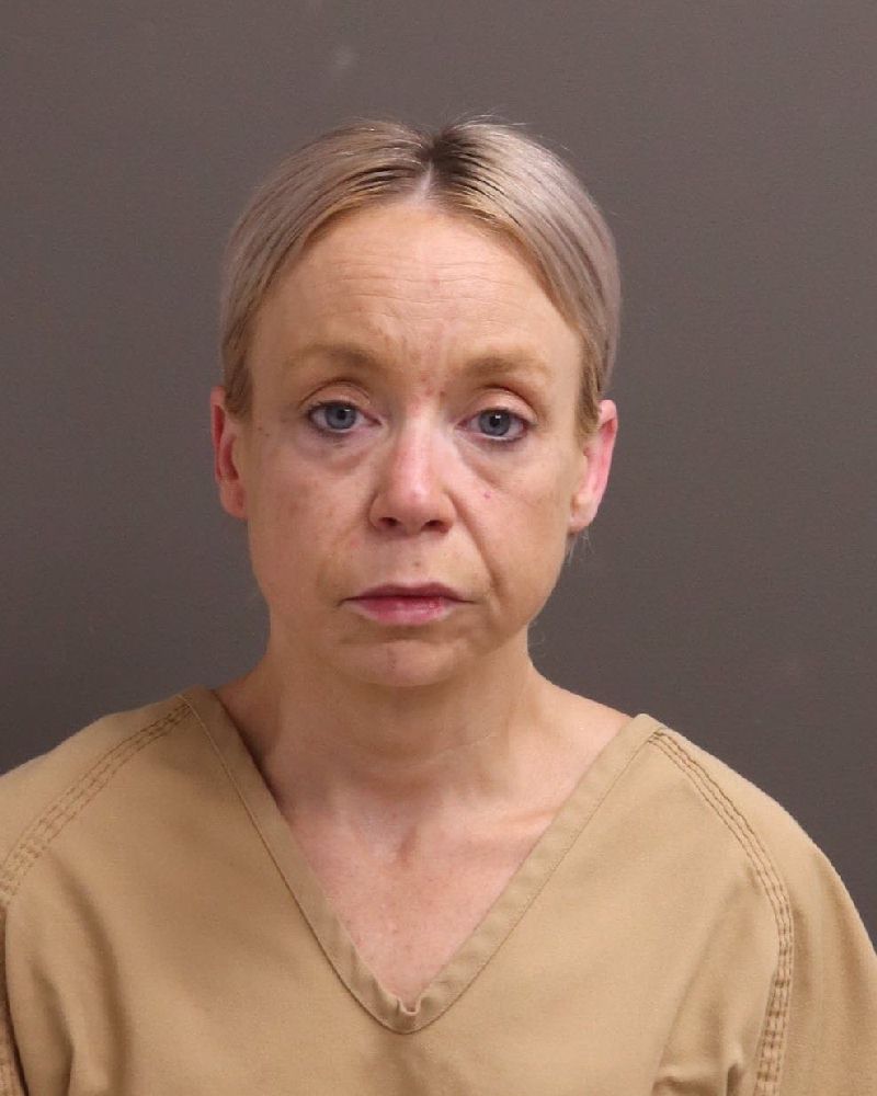 Booking photo of Victoria Roach