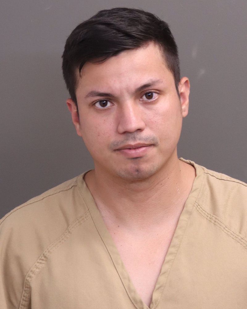 Booking photo of Luis Alonso Zelaya Hernandez