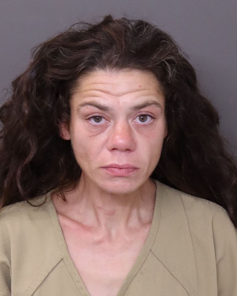Booking photo of Crystal Gloss