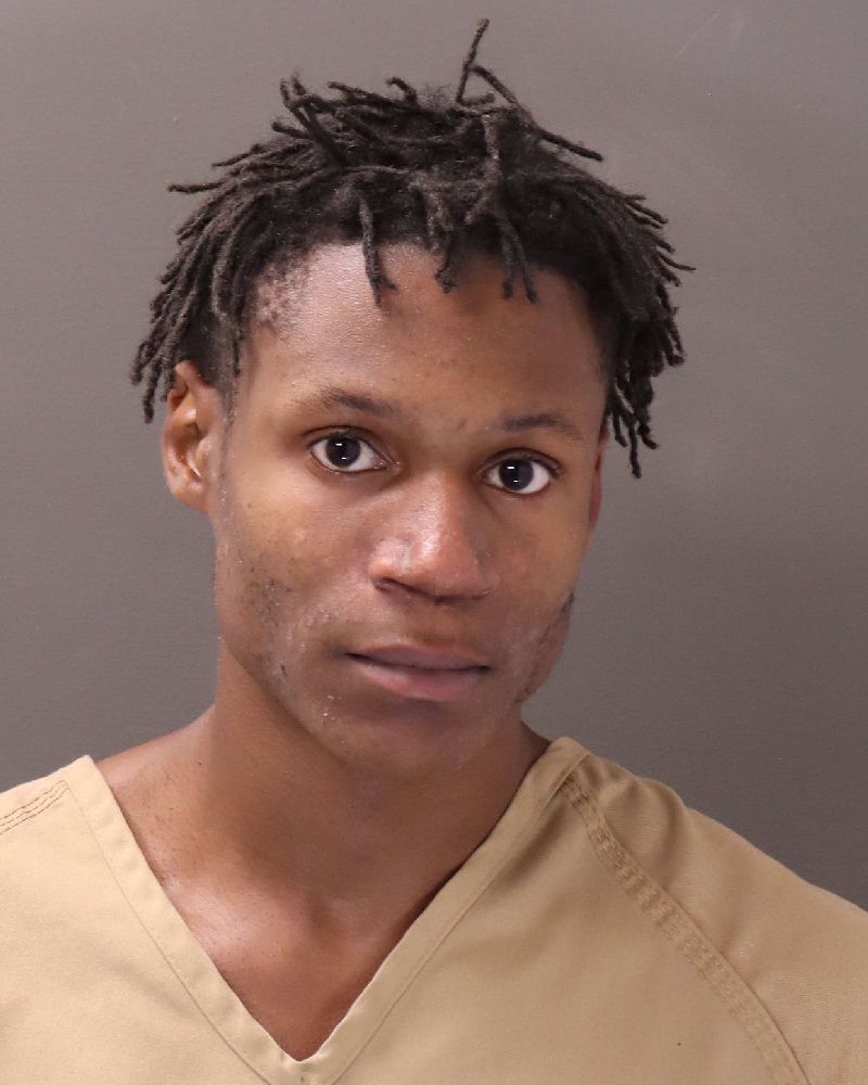 Booking photo of Lavon Deandre Marshall