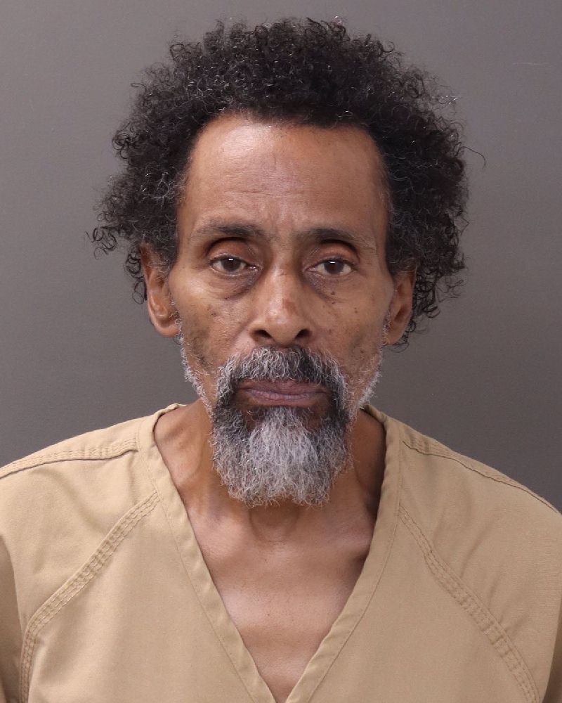 Booking photo of Jerry Rayford Jr Payne
