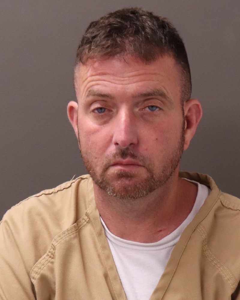 Booking photo of Jeffrey K Anastasia