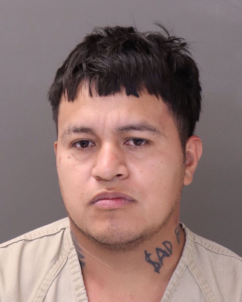 Booking photo of Juan Gomez Alberto