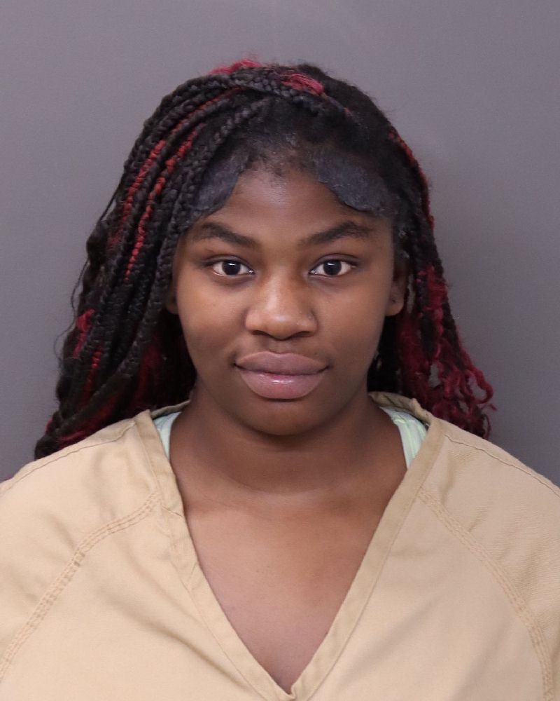 Aumiyah Lynette Brown-harrison booking photo