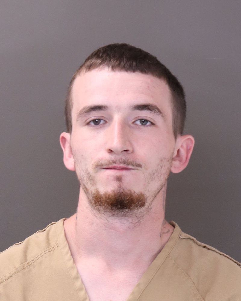 Booking photo of Robert Ray Moore