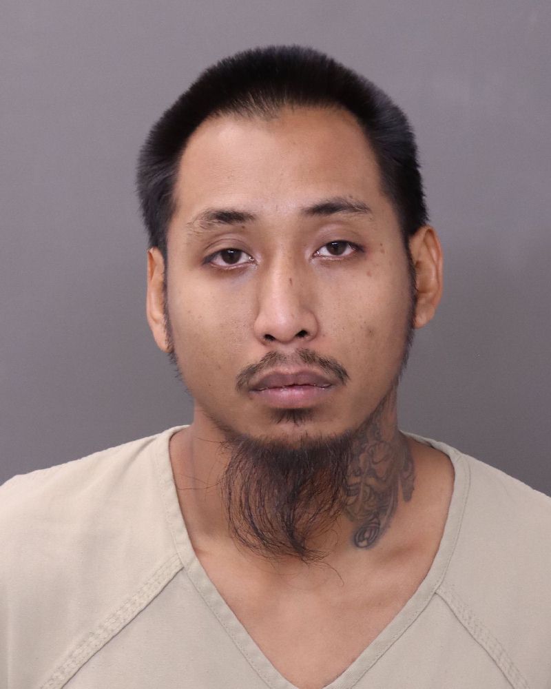 Booking photo of Southvada K Chea