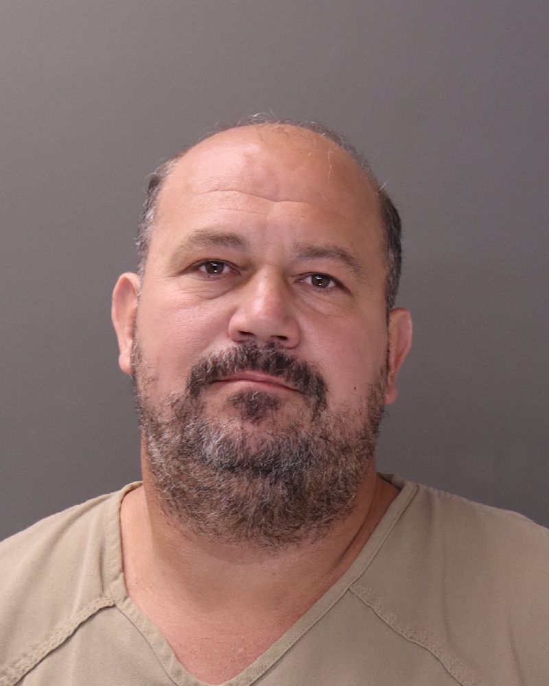 Booking photo of Robert Lester