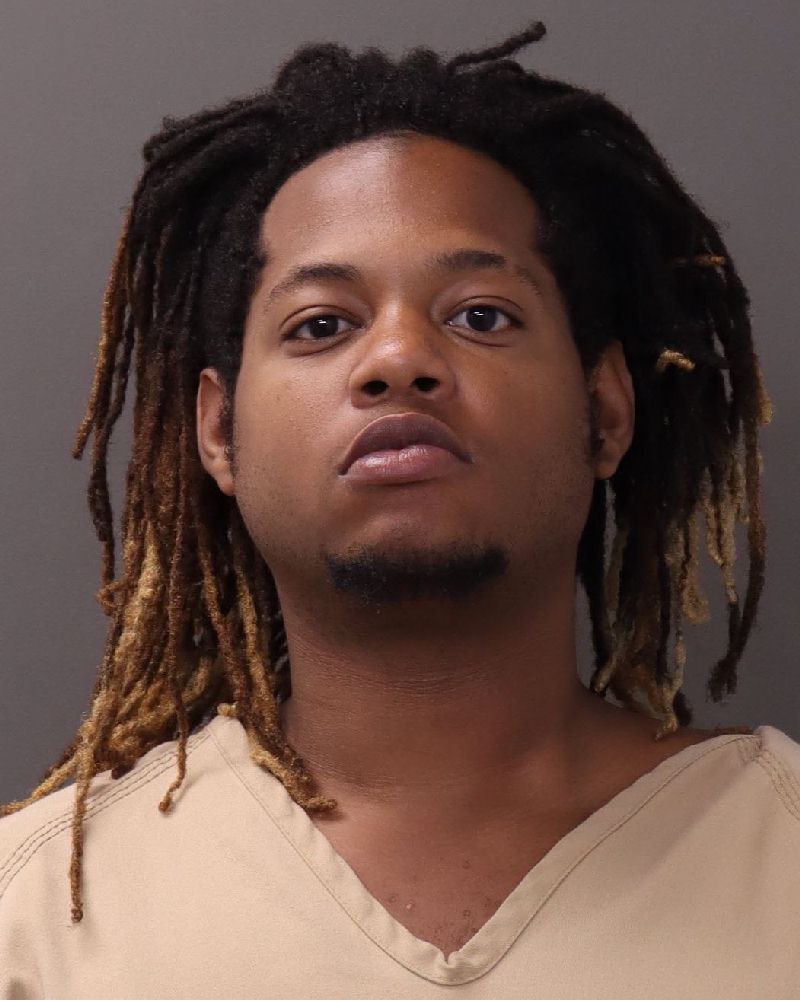 Booking photo of Jermaine D Johnson
