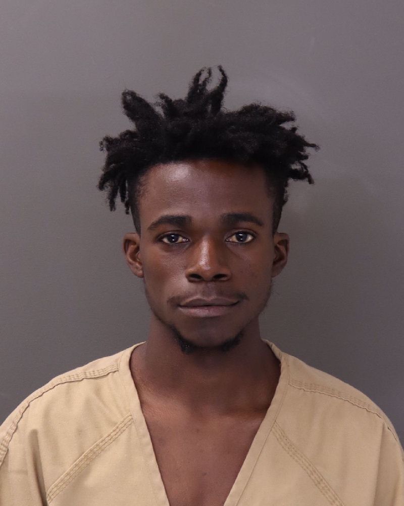 Mengi Elubi booking photo