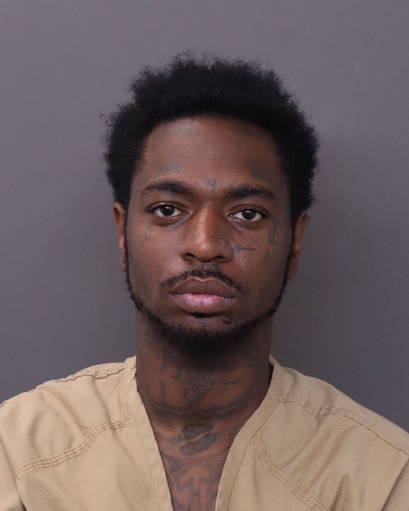 Booking photo of Clifton Battle