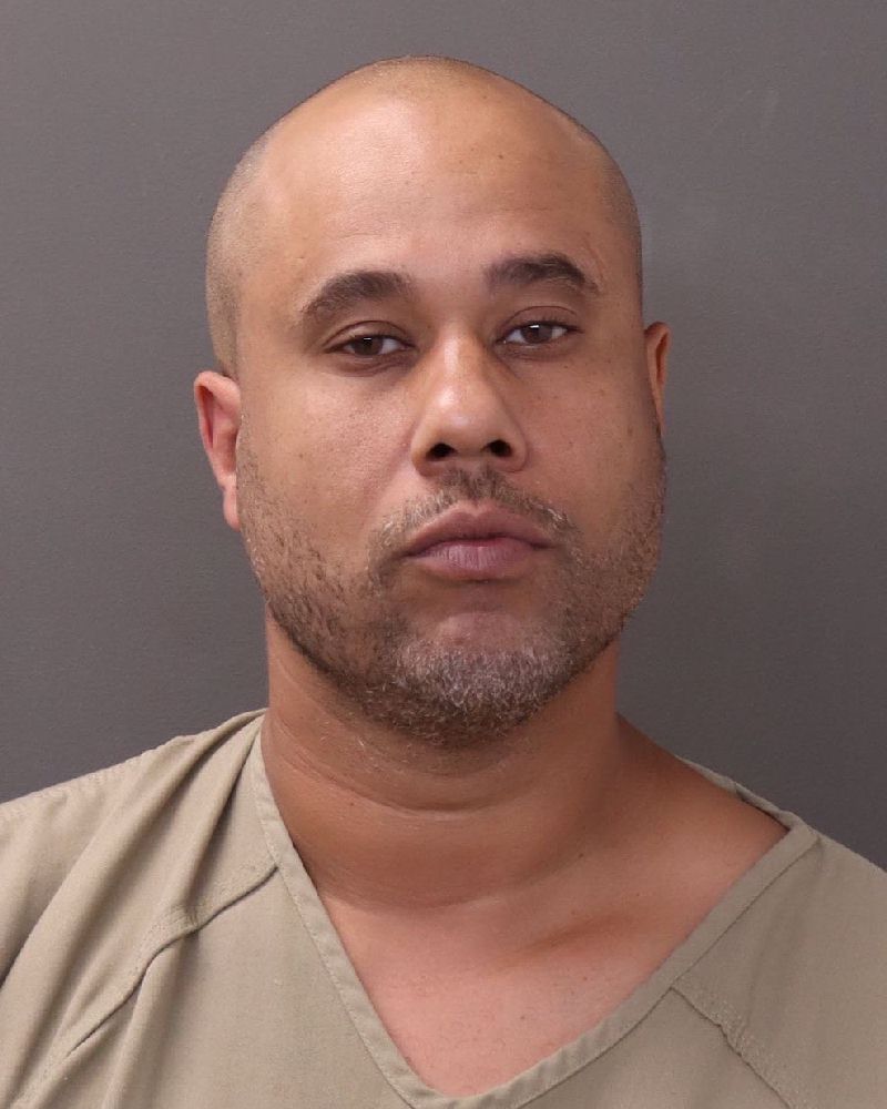 Booking photo of Ashley Jay Holder