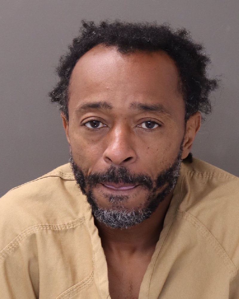 Booking photo of Maurice Jamison