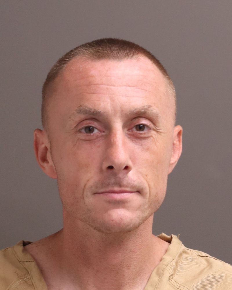 Booking photo of Zachary John Thyberg