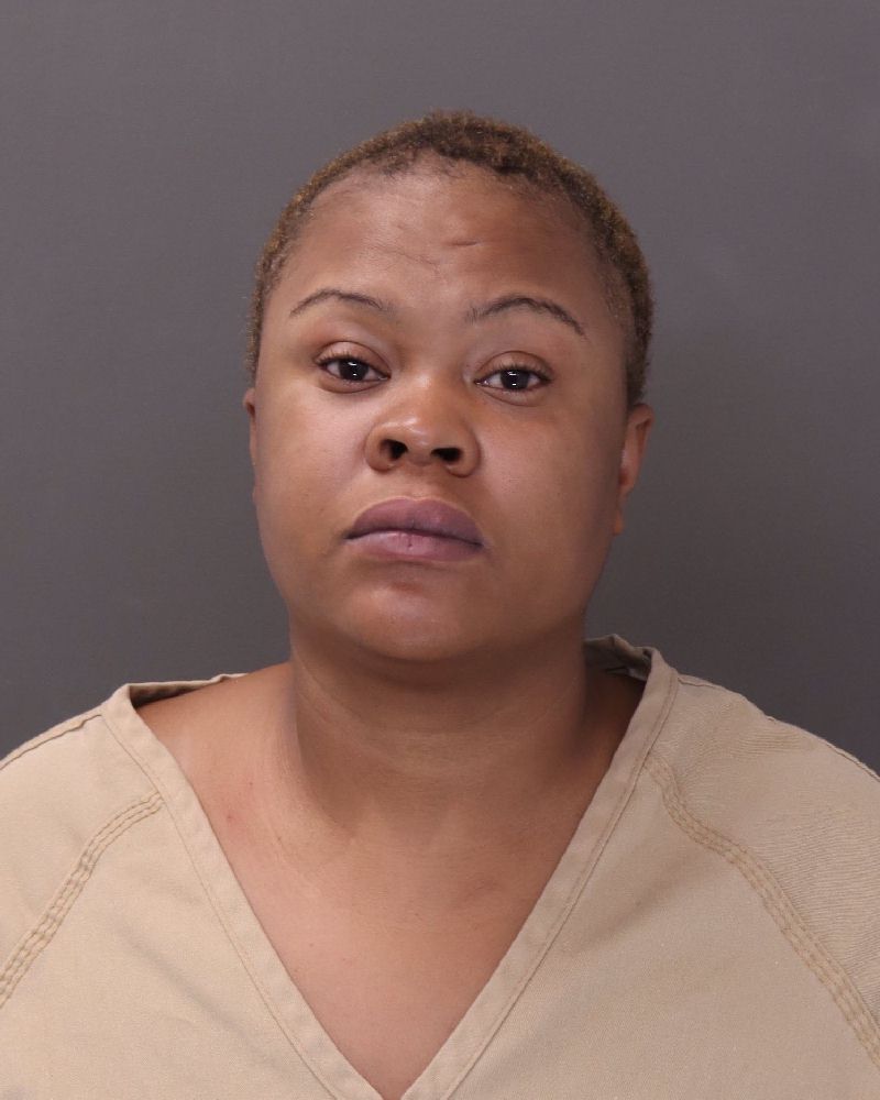Booking photo of Meika Emmanuel