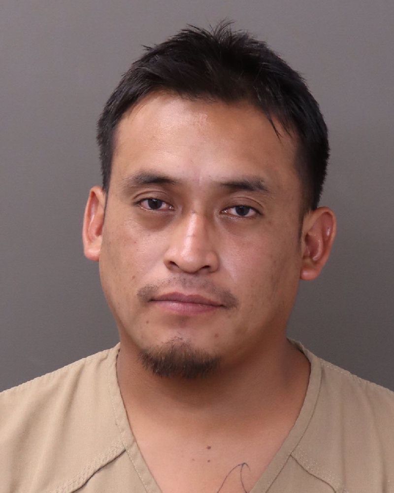 Booking photo of Leiton Fabian Rochina Quinaloa