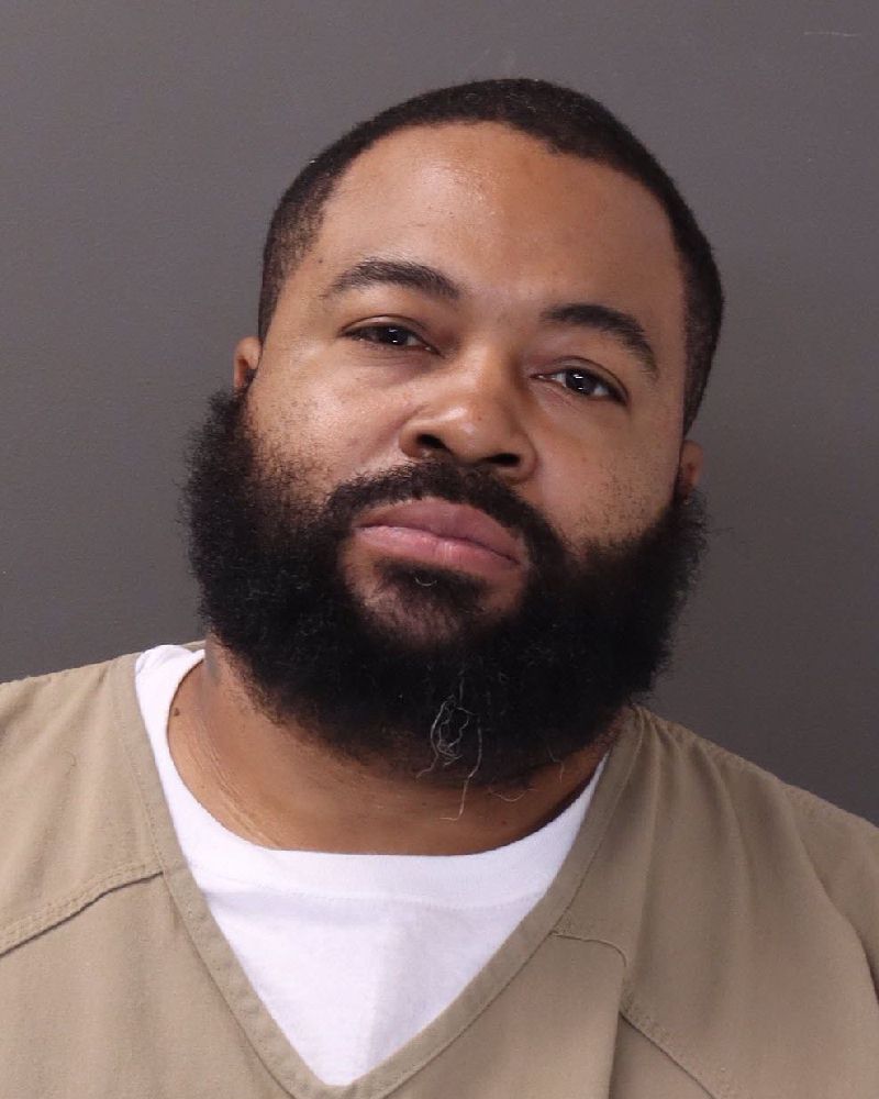 Booking photo of Deontee Nathaniel Jones