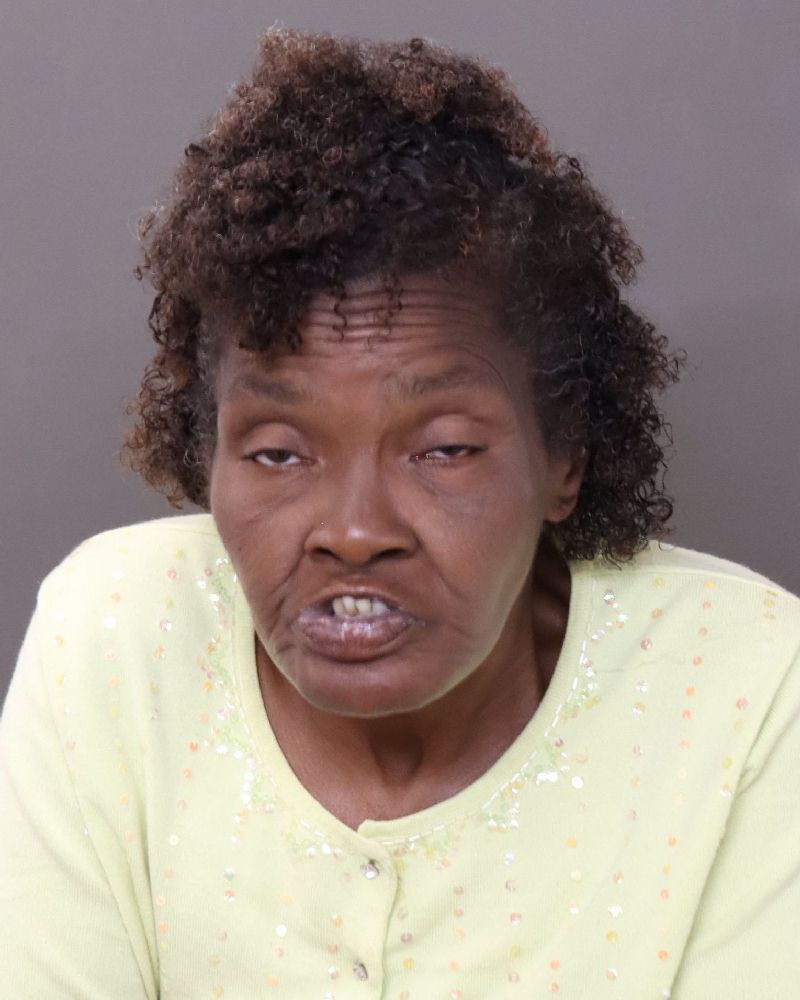 Rhonda D Hale booking photo
