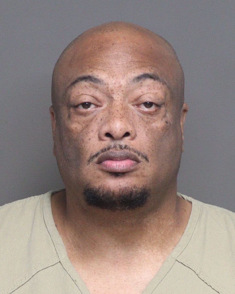 Antonio Edwards booking photo