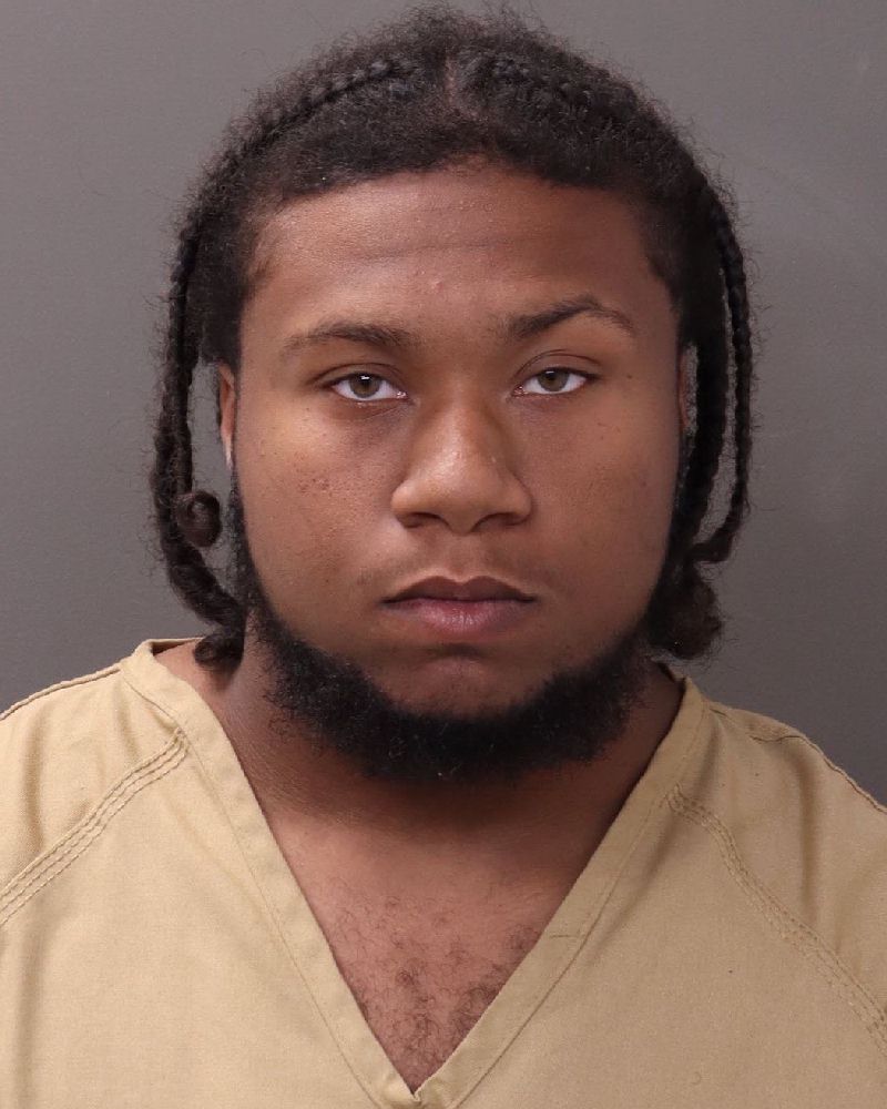 Booking photo of Micah Jeremiah Hargrave
