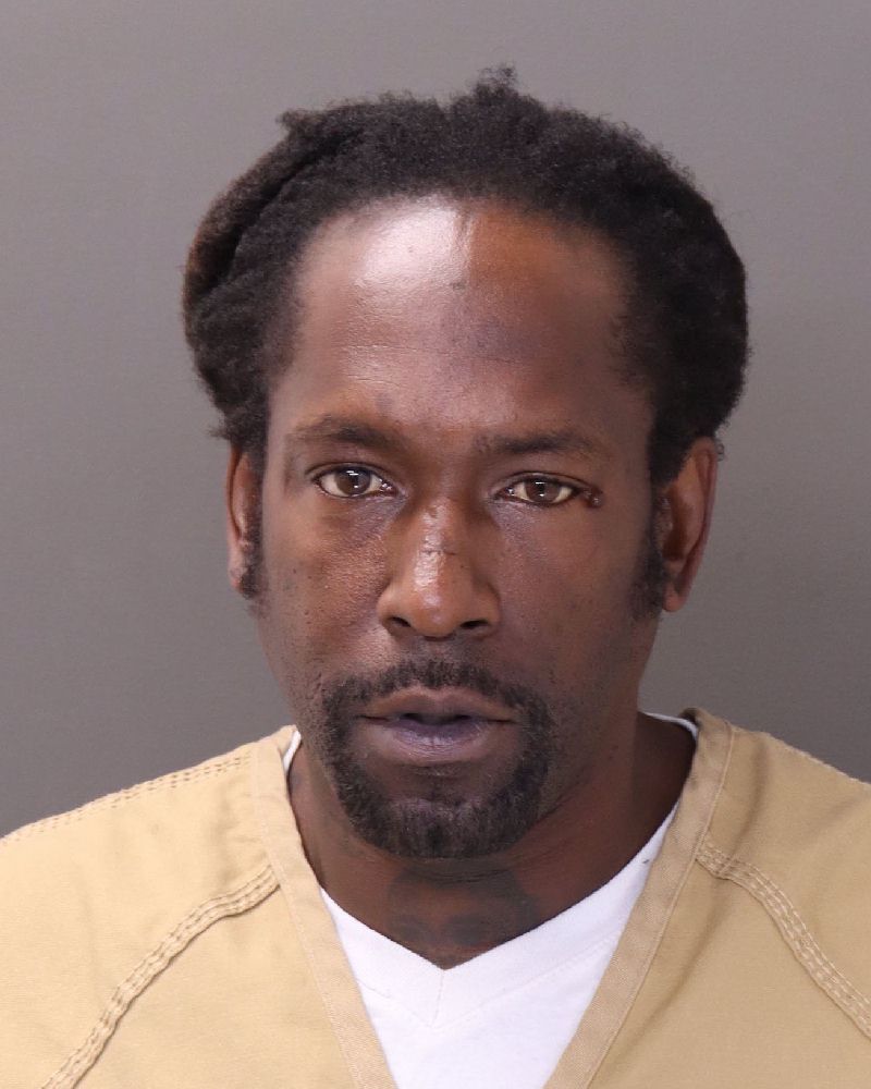 Booking photo of Danterrell A Pickett