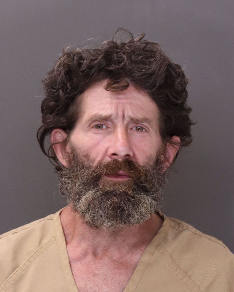 Booking photo of Jamie Dominick Bailey