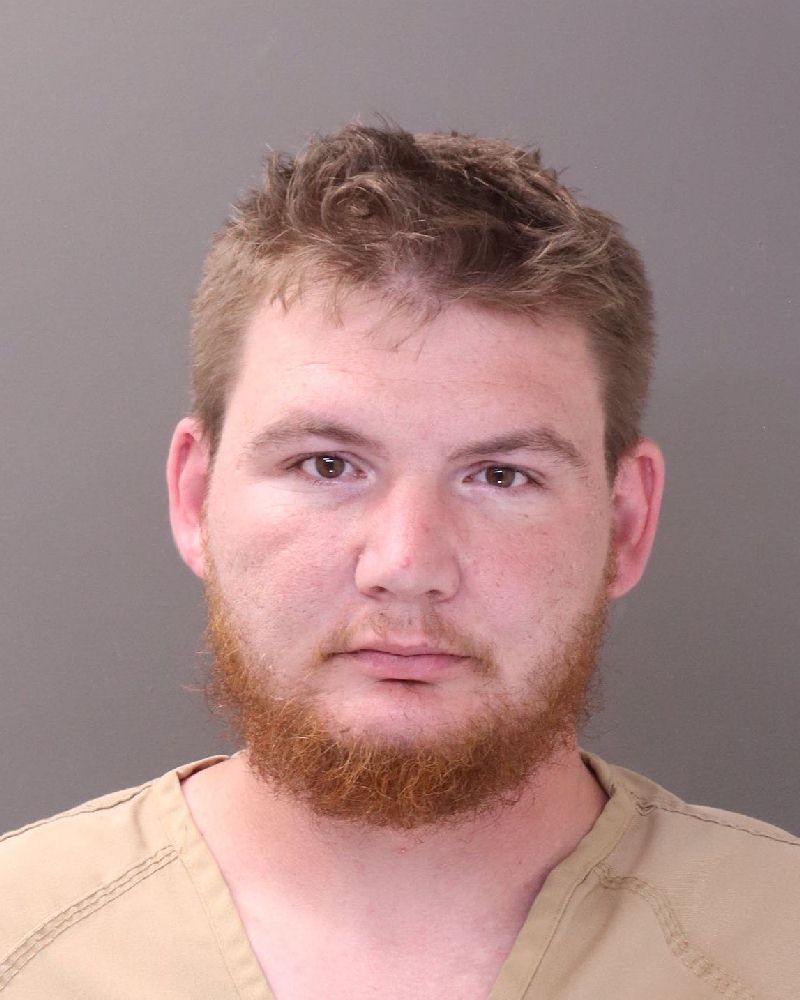Booking photo of Timothy Norton