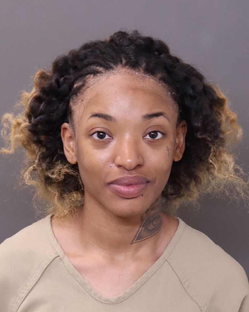 Antalia Pate booking photo