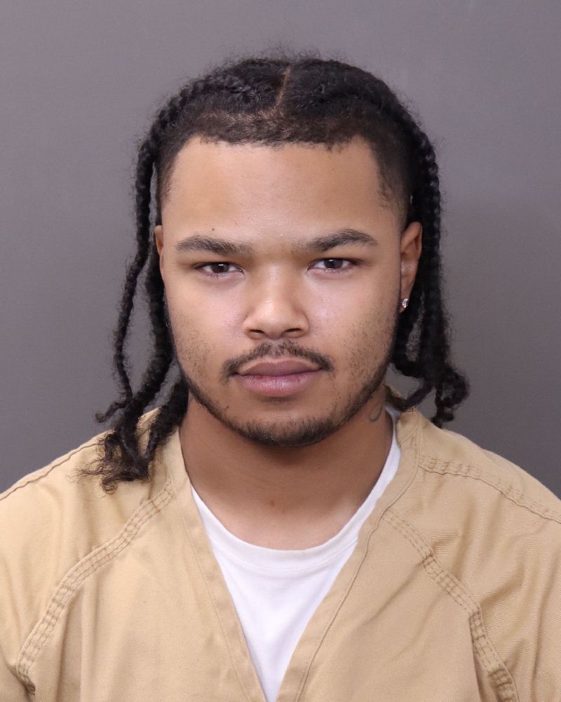Booking photo of James Jr King