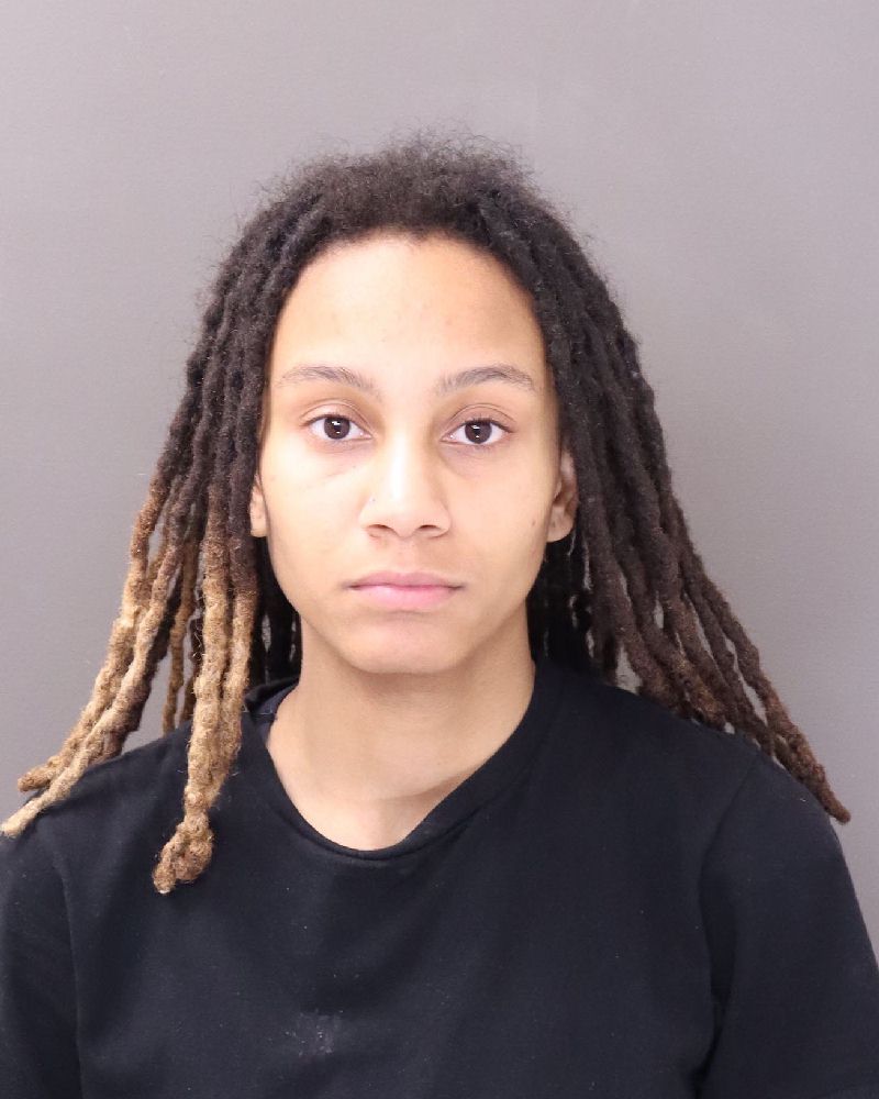 Kennedy N Jamison booking photo