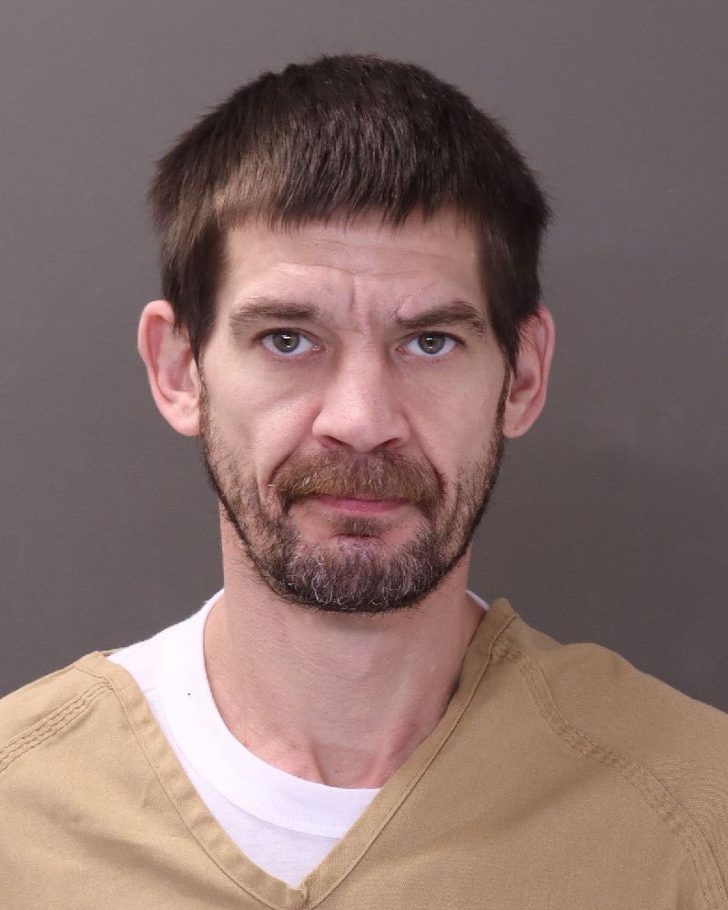 Booking photo of Donald A Ii Sinett