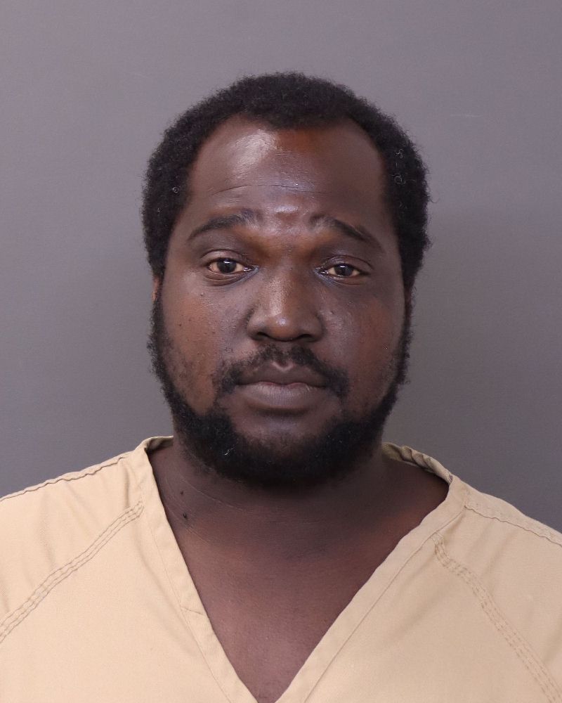 Nathan Jamar Moore booking photo
