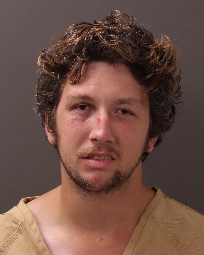 Booking photo of Daniel J Pinto
