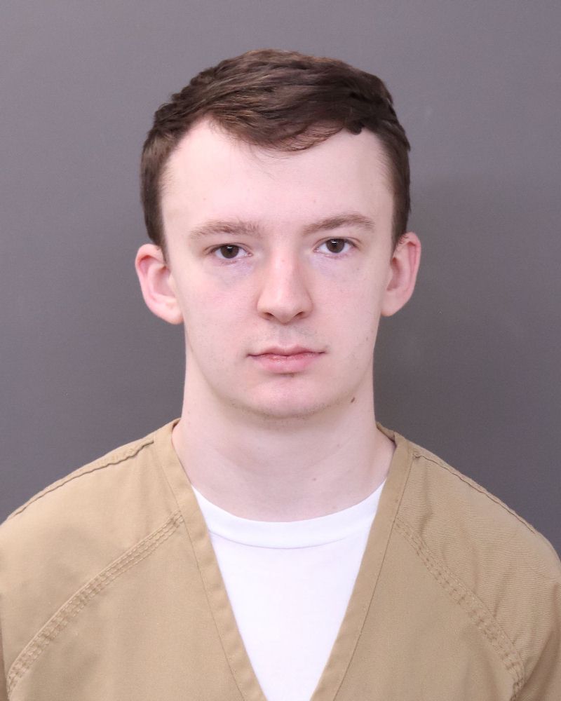 Booking photo of Michael James Kondritz